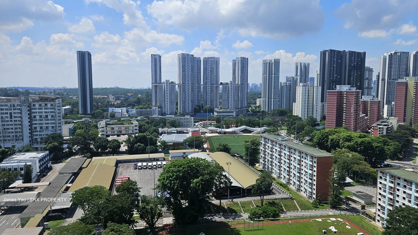 Blk 23A Queen's View (Queenstown), HDB 3 Rooms #587685911